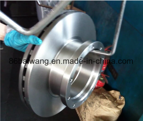 Brake Disc for Mecedes Benz Atego Trucks