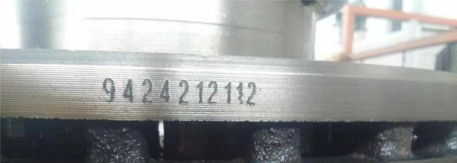 9424212112 Cv Vented Brake Disc