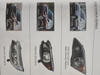 Front headlights for HONDA series SUV