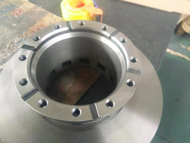 1906438 2996328 Cv High Speed Brake Disc