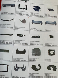 Full Range of Spare Parts for New And Old Skoda Models