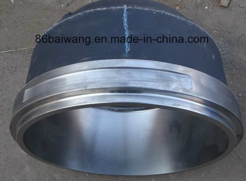 Semi-Trailer Brake Drums in 1599014 for Volvo