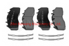Brake Parts Brake Pad for Renault, Daf, Volvo, Benz Trucks