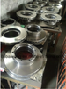 Brake Disc for Mecedes Benz Atego Trucks