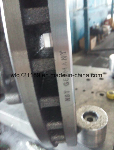 Mbr9004 Truck Brake Disc for Volvo Fe