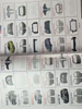 all body accessories for KIA cars vehicles series