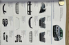 Aftermarket Body Parts for VW Cars Series 