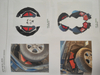  Focus on WRANGLER SERIES parts, car cross-country modified sheet metal parts