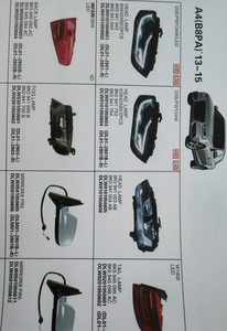 Precision Mirrors for Audi & Volkswagen: OEM-Quality Components from China’s Leading Exporter