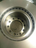 1907726 Wholesale Solid Brake Disc