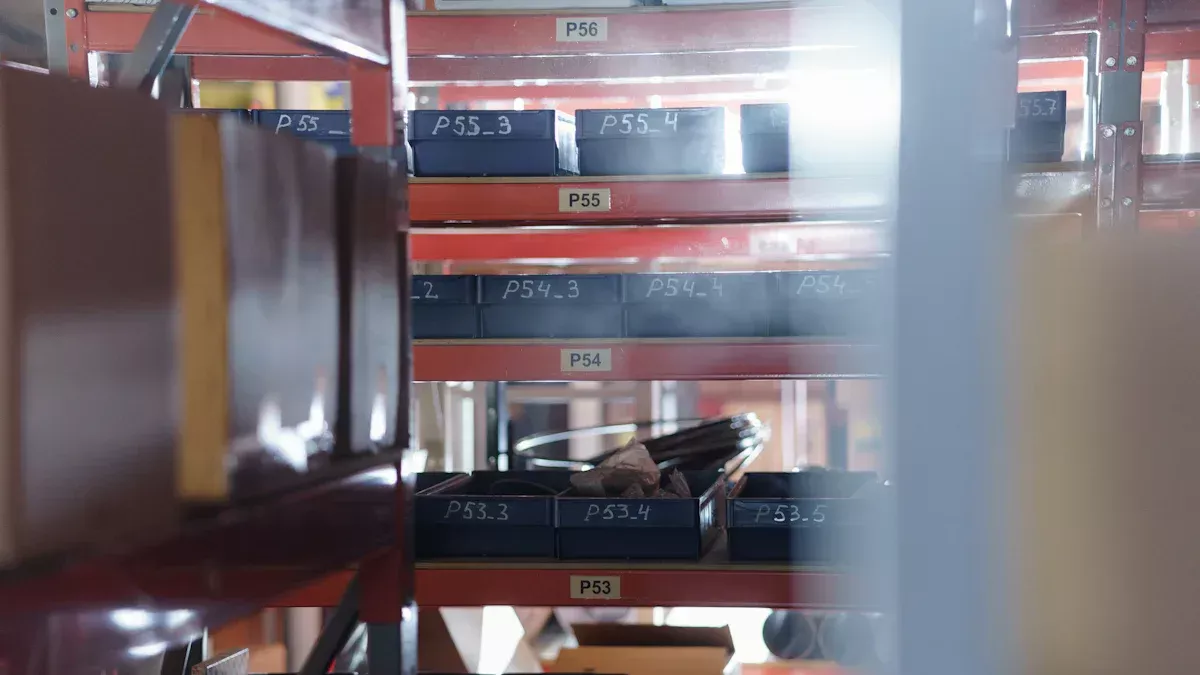 Garage Supply Stores: How to Stock Auto Body Parts Efficiently