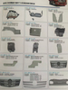 Full Range of Parts for The OEM Heavy-duty Truck.