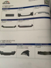 Complete Set of Parts for All Models of BMW Vehicles.