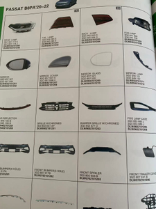 Volkswagen Passat Full Series Parts