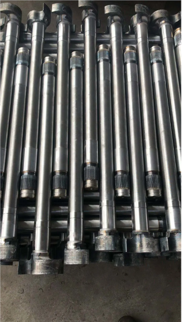 Brake Camshaft Suit for Mecedes Benz Truck Trailer