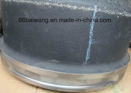 Semi-Trailer Brake Drums in 1599014 for Volvo