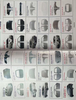 all body accessories for KIA cars vehicles series