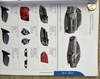 Aftermarket Body Parts for VW Cars Series 