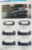 AUTO bumpers accessories for BUICK series 