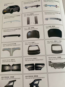 Leapmotor Full-range Vehicle Parts