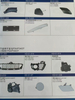 Complete Set of Parts for All Models of BMW Vehicles.