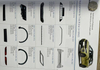 Aftermarket Body Parts for VW Cars Series 