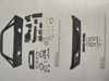 Focus on WRANGLER SERIES parts, car cross-country modified sheet metal parts