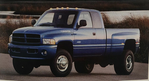 Front headlights for DODGE series SUV