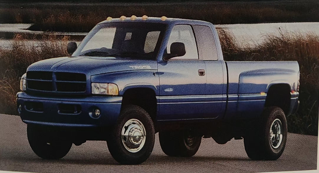 Front headlights for DODGE series SUV