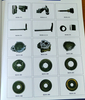 Transmission and transfer box accessories parts for Great Wall Series