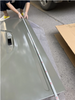 Auto Body Accessories Back Rear Metal Baffle Door Tail Door Gate for Jmc Vigus Pickup Series
