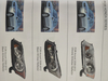 Front headlights for HONDA series SUV