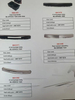 Complete Lineup of Parts for Chevrolet Pickups.