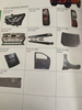 Complete Set of Parts for The Isuzu Pickup Truck.