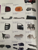 Complete Set of Parts for Mitsubishi Pickups Across All Models.