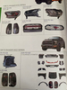Complete Lineup of Accessories for Ford Pickups.