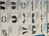 Honda Radiator Support Bumper Frame Subframe Water Tank Reservoir Parts