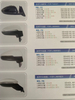 All Rearview Mirrors for All Models of New And Old SAIC Volkswagen Vehicles