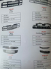 Complete Lineup of Parts for Chevrolet Pickups.