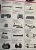 Complete Set of Parts for The Toyota Hilux.