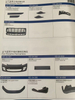 Complete Range of Accessories for Porsche Vehicles.