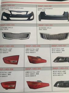 Kia K5x, K5 Car Parts for The Entire Lineup.