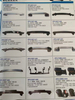 Honda Radiator Support Bumper Frame Subframe Water Tank Reservoir Parts