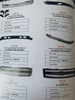 Complete Lineup of Parts for Chevrolet Pickups.