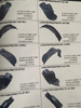 Applicable To All Mitsubishi Vehicle Models And Wing Panel Inner Linings.
