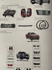 Complete Set of Parts for All Nissan Pickup Trucks.