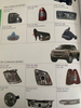 Complete Set of Parts for The Isuzu Pickup Truck.