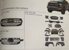 Complete Lineup of Accessories for Ford Pickups.