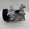 Complete Set of Parts for The Toyota Hilux.