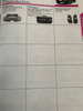 Complete Set of Parts for The Toyota Hilux.